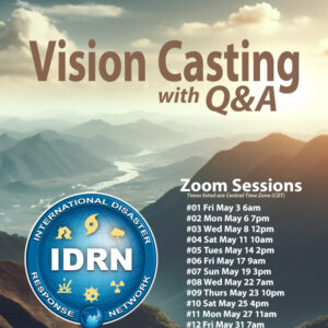 A Month of Vision+Q&A Sessions