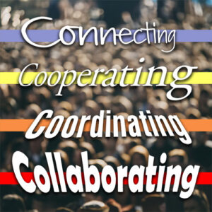 More than Collaboration