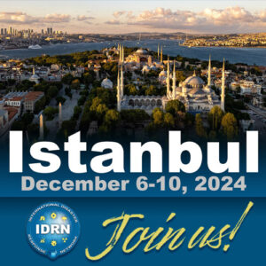 Pre-Register for Istanbul!