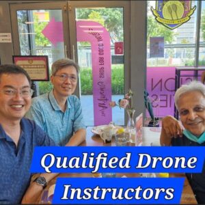 Drone Training in Singapore